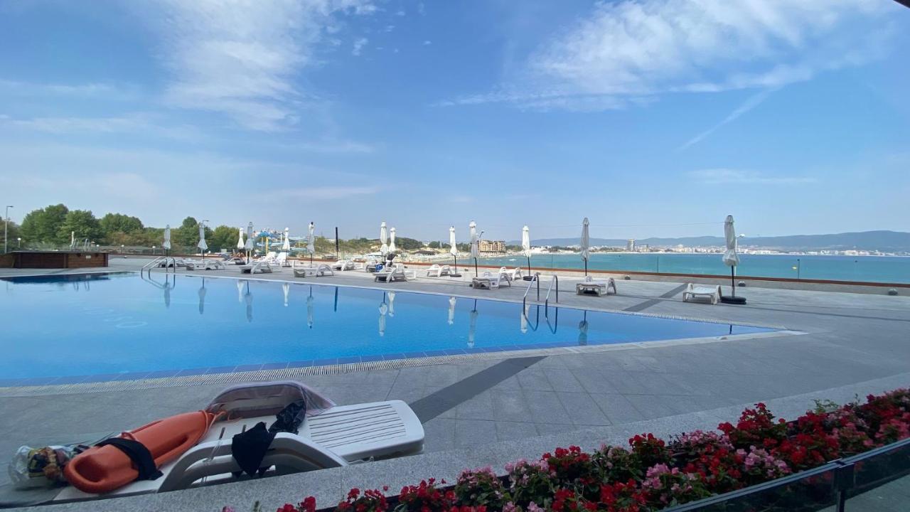Paradiso 'B' 108 Private Cozy Room Nessebar מראה חיצוני תמונה