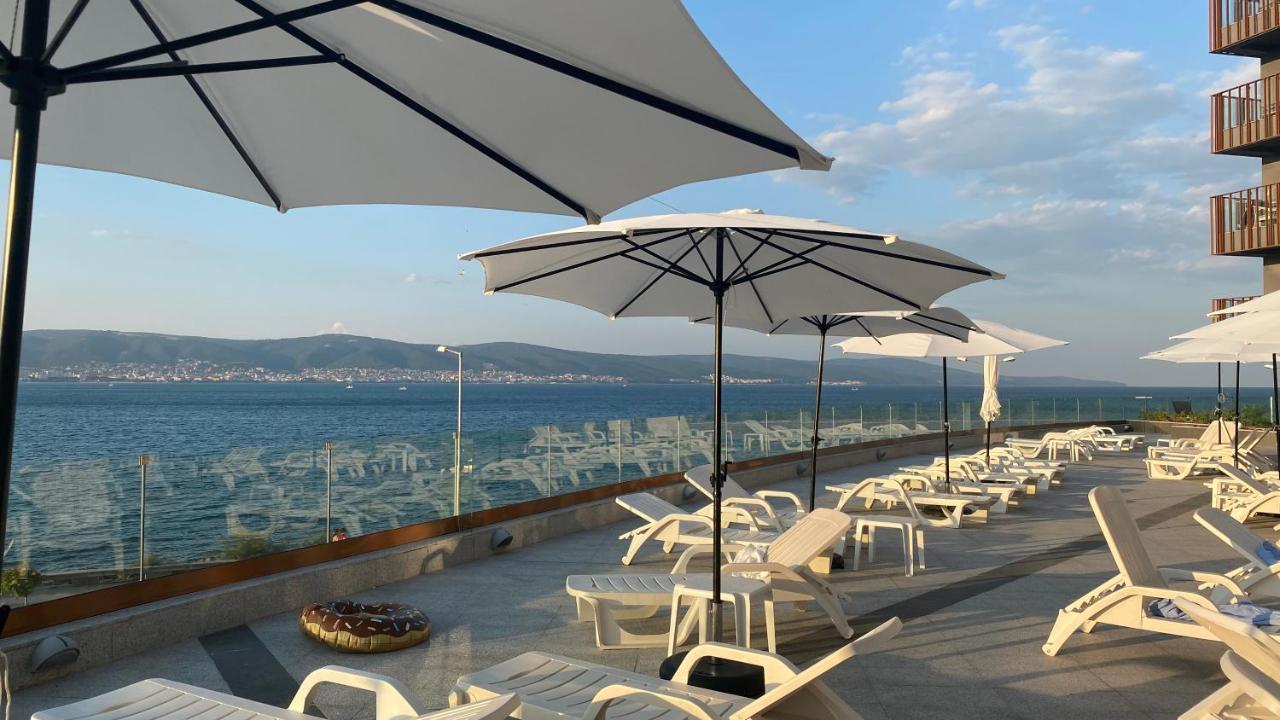 Paradiso 'B' 108 Private Cozy Room Nessebar מראה חיצוני תמונה